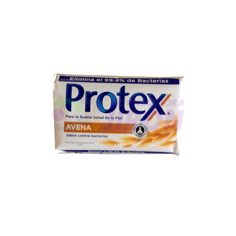 Protex Bar Soap. Oats. 110 gr. Distribuidora Jirón