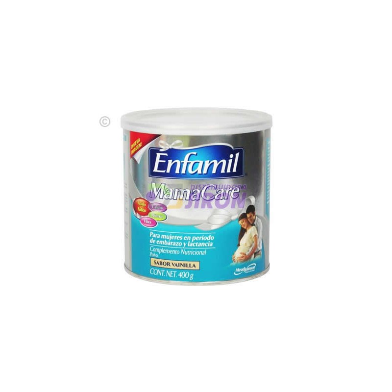 Leche Enfamil Vainilla Mama Care Gr Distribuidora Jir N