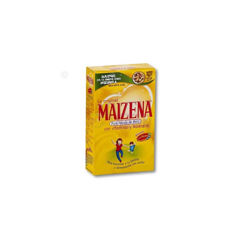 Maizena Simple 47 gr. 3 Pack. Distribuidora Jirón