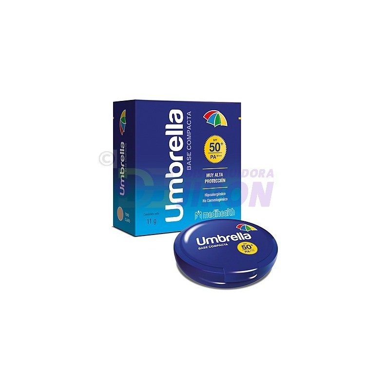Umbrella. Base Compacta. 11 gr. Oscuro. Distribuidora Jirón