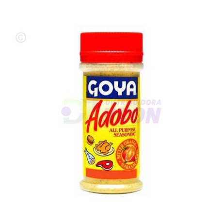 Goya Adobo 16.5 oz. Bitter Orange.