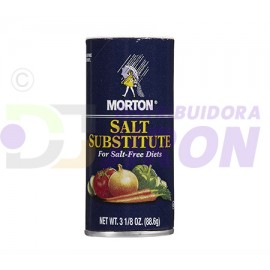 Morton. Salt Substitute. 3.5 oz.