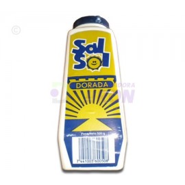 Sal Sol. Refined Salt. 500 gr.