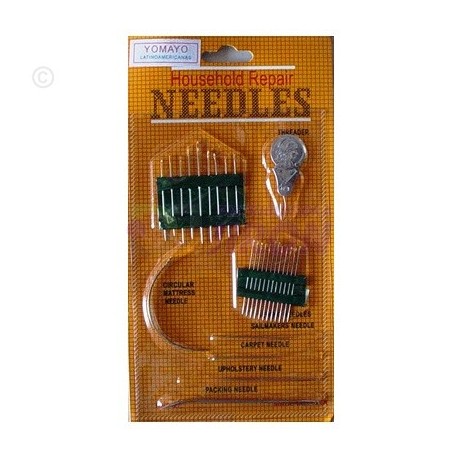 Household Repair Needles.