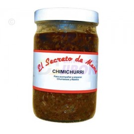 Chimichurri Meat Sauce. 250 gr.