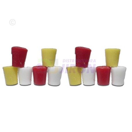 Small candles. 12 pack.