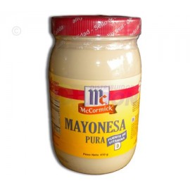 Mayonesa Mckormick de 1 lb.