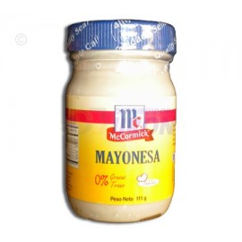 Mayonesa Mckormick de 4 oz.