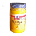 Mckormick Mustard. 8 oz.