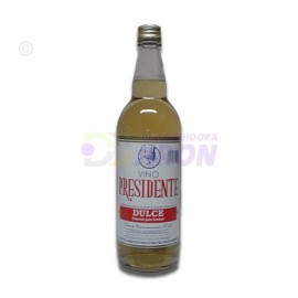 President of 750 ml wine. To cook.
