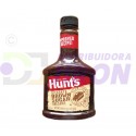 Hunts Brown Sugar Barbecue Sauce. 18 oz.