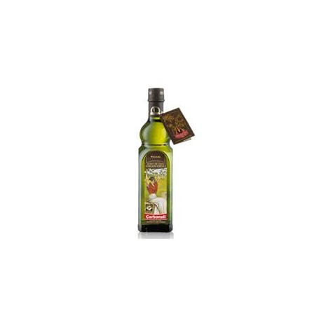 Aceite de olivo carbonell de 200 ml.
