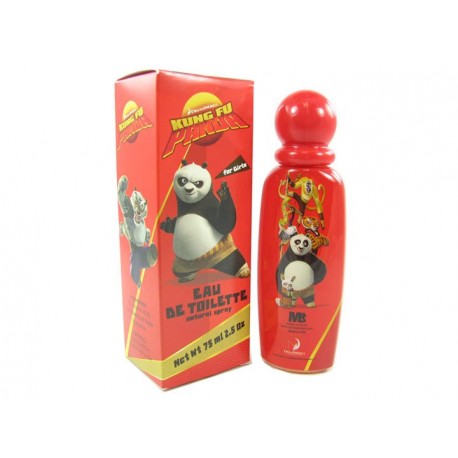 Kung Fu Panda for Girl EDT 100 ml. Spray. Pefume.