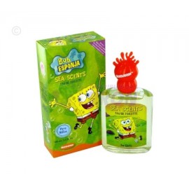 SpongeBob for Girl EDT 100 ml. Spray. Pefume.