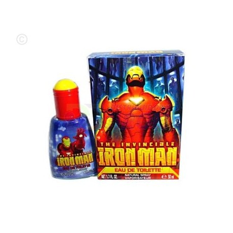Iron Man EDT 100 ml. Spray. Pefume.