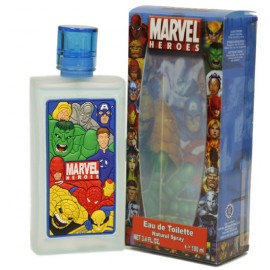 Marvel Heroes EDT 100 ml. Spray. Pefume. 