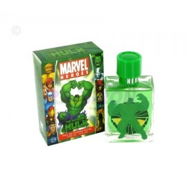 Marvel Heroes Hulk EDT 100 ml. Spray. Pefume. 