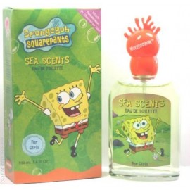SpongeBob for Boy EDT 100 ml. Spray. Pefume.