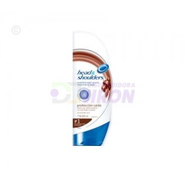 Head and Shoulders conditioner. Fall Protection. 400 Ml.