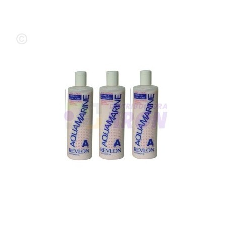 Crema para Cuerpo Aquamarine Vitamina A. 3 Pack.