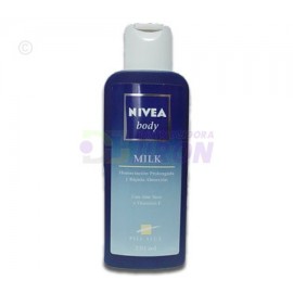 Nivea Milk Body Cream. 250 ml. Dry Skin.
