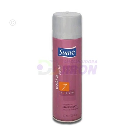 Suave Hair Spray. 312 gr.