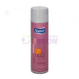 Suave Hair Spray. 312 gr. 3 Pack.