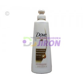 Dove Styling Creme. Oil Nutrition. 200 ml.
