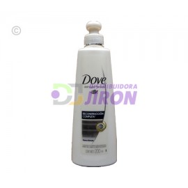 Dove Styling Creme. Complete Reconstruction. 200 ml.