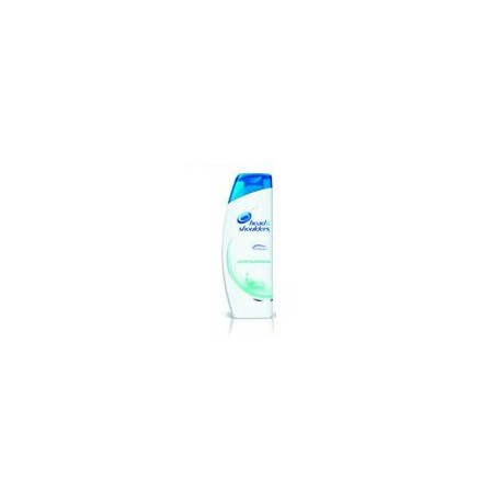 Shampoo Head and Shoulder. Accion Humectante. 400 ml.