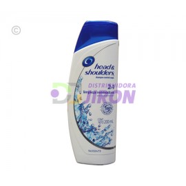 Head and Shoulders Shampoo. Renovating Cleanse. 400 ml.