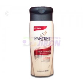 Shampoo Pantene. 400 ml. 3 Pack.