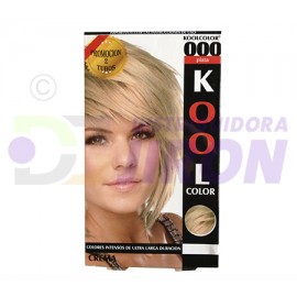 KoolColor Hair Tint. Silver. 2 Tubes. 40 Ml. x 2.