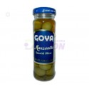 Goya  Seeded Olive. 1 3 / 4 oz.