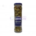 Aceituna Goya con semilla. 3 3/4 oz. 3 Pack.
