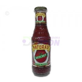 Naturas Ketchup. 14 oz. 3 Pack.