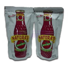 Naturas Bag of Ketchup. 4 oz.