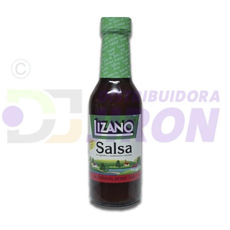 Lizano Worcestershire Sauce. 280 ml.