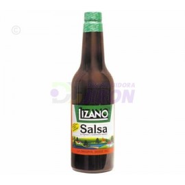 Lizano Worcestershire Sauce. 700 ml.