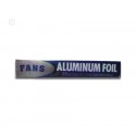 Fans Aluminum Foil. 8.33 Yards.