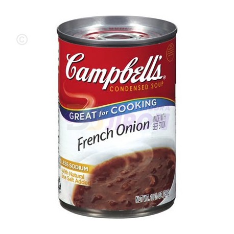 Campbell´s French Onion Soup. 305 gr.