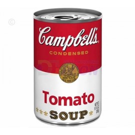 Campbell´s Tomato Soup. 305 gr.