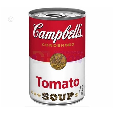 Campbell´s Tomato Soup. 305 gr.