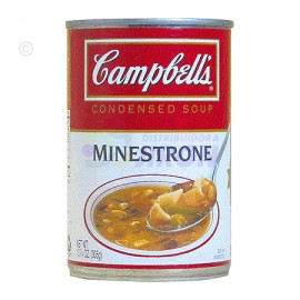 Campbell´s Minerstone Soup. 305 gr.