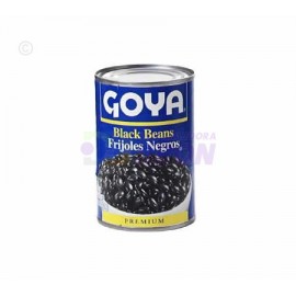 Goya Black Beans. 15.5 Oz.