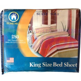 King Size Bedding Set .