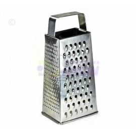 Cheese Grater. 4 Sides.
