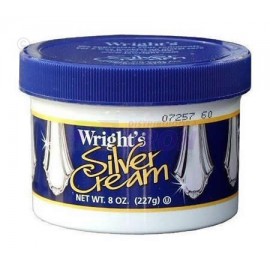 Wrights Silver Cream. 8 oz.