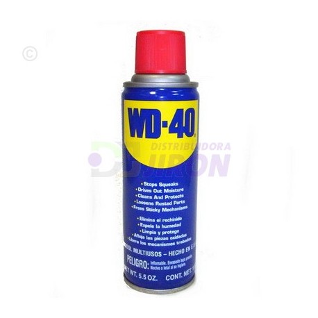 Aceite Lubricante WD-40. 155 Gr.