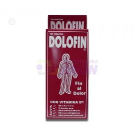 Dolofin Adult. 100 tab.